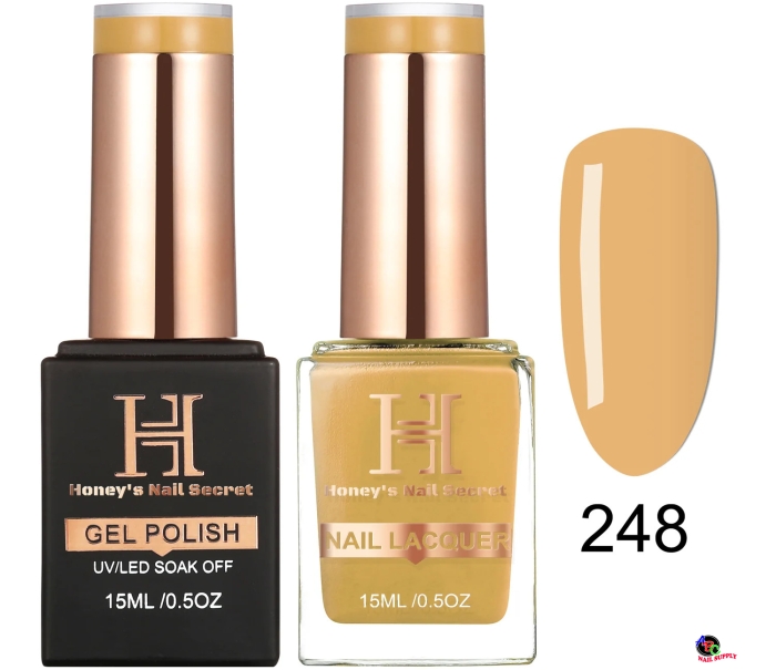 GEL & LACQUER - HP248