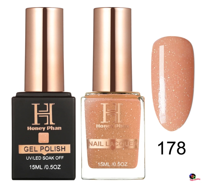 GEL & LACQUER - HP178