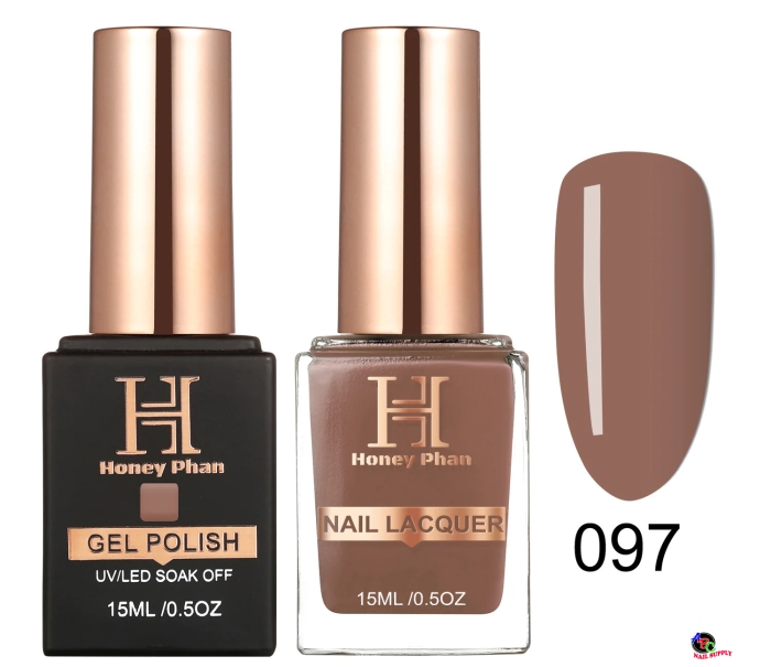 GEL & LACQUER - HP097