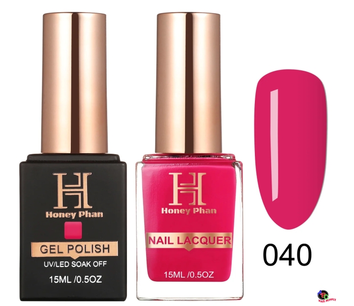 GEL & LACQUER - HP040