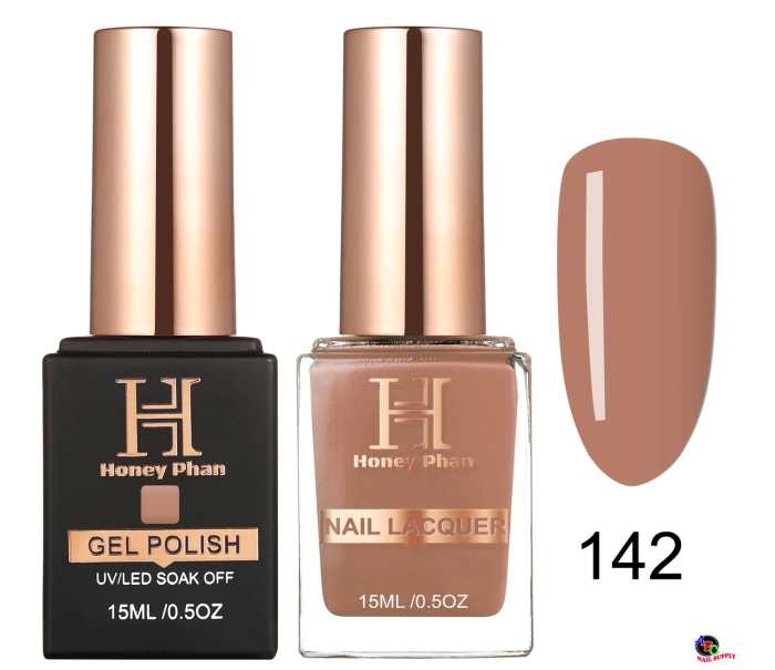 GEL & LACQUER - HP142