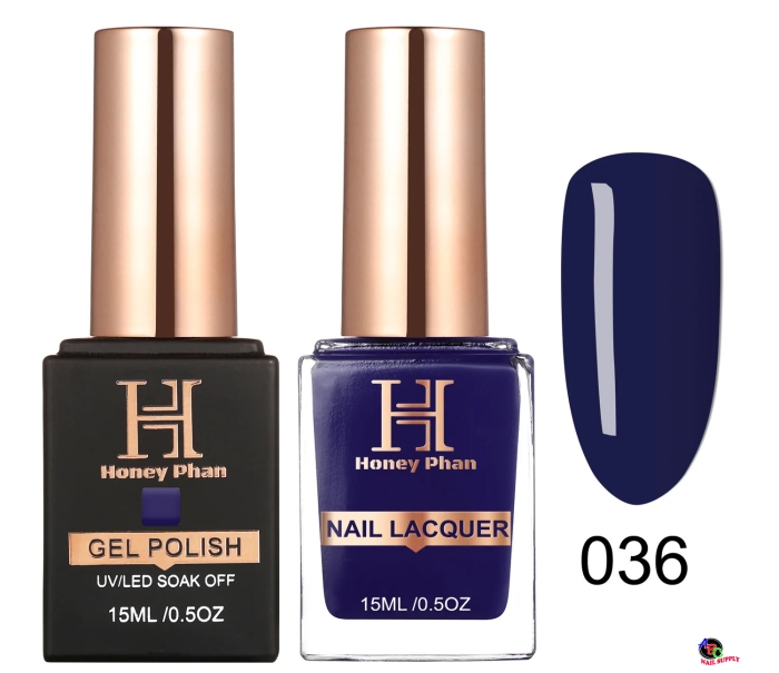 GEL & LACQUER - HP036