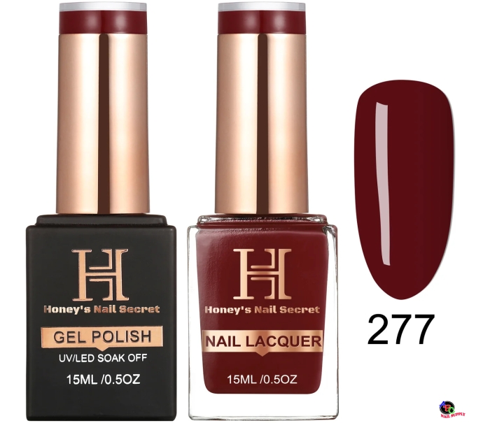 GEL & LACQUER - HP277