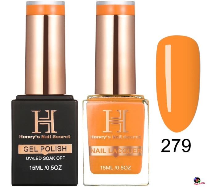 GEL & LACQUER - HP279