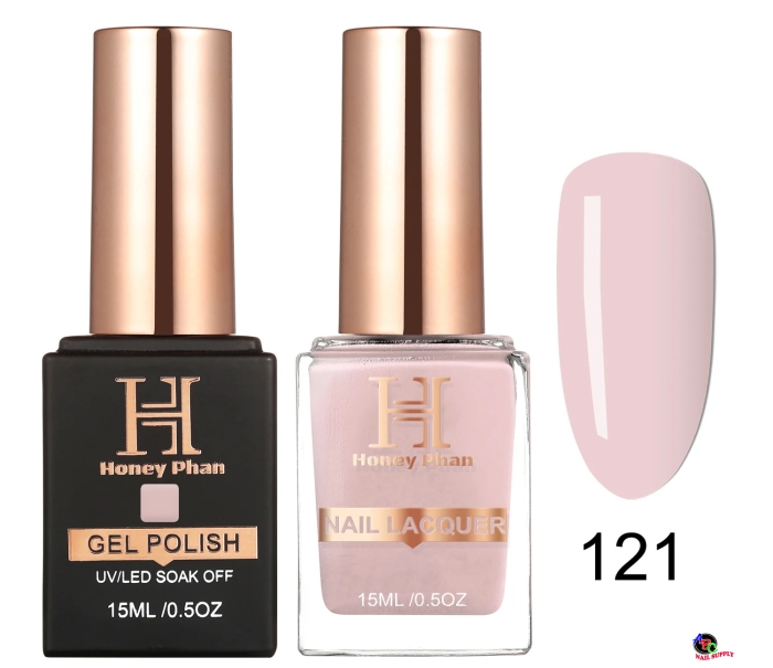 FULL LINE PREMIUM GEL + LACQUER 200 COLORS