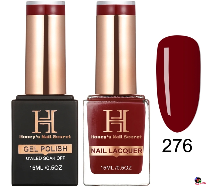 GEL & LACQUER - HP276