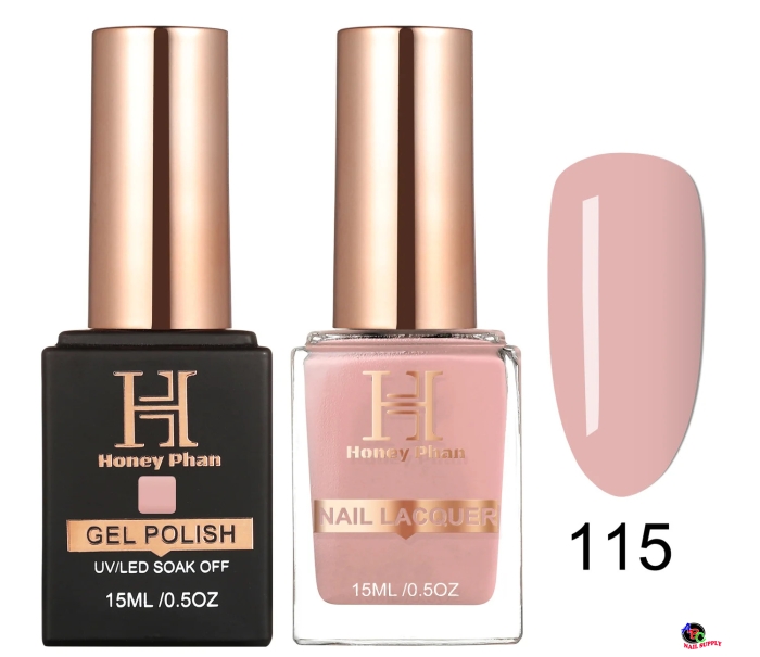 GEL & LACQUER - HP115