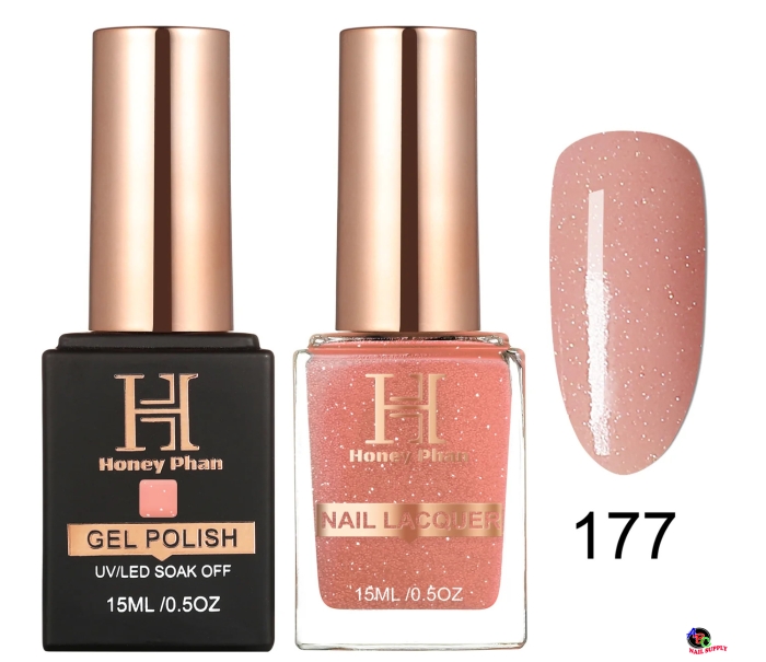 GEL & LACQUER - HP177