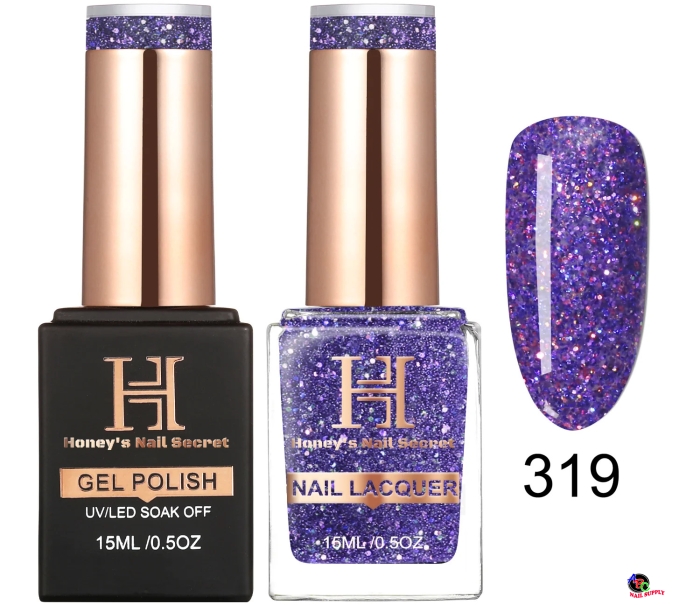 GEL & LACQUER - HP319