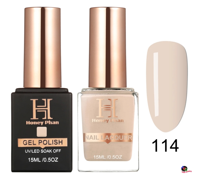 GEL & LACQUER - HP114