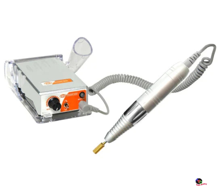 Medicool - Pro Power 20k Professional Rechargeable Manicure File - Pearl White
