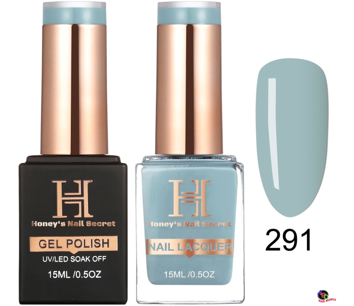 GEL & LACQUER - HP291