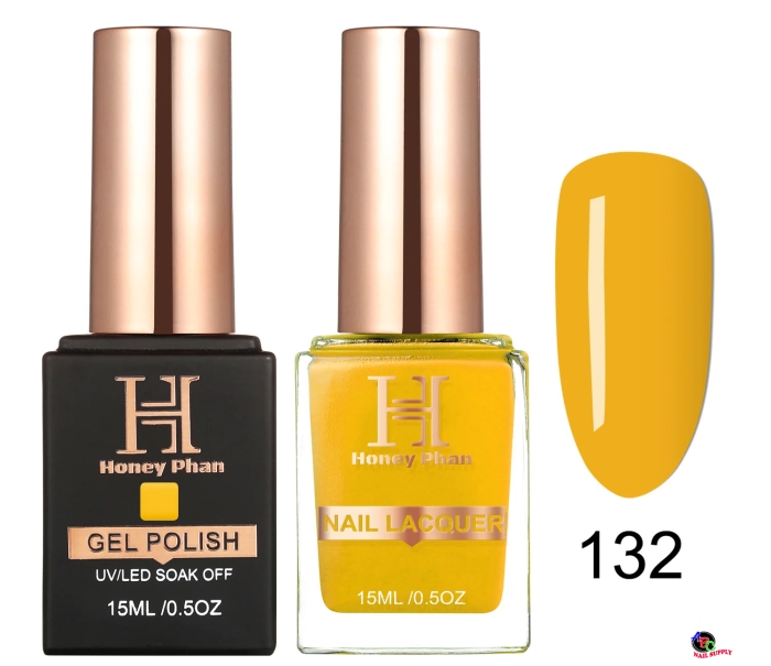 GEL & LACQUER - HP132