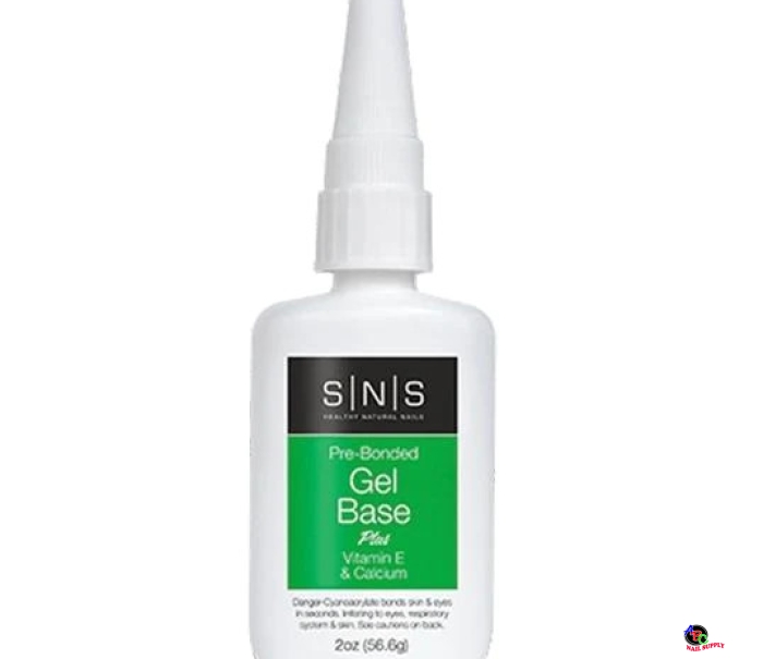 SNS Gel Base 2oz 90 pcs./case