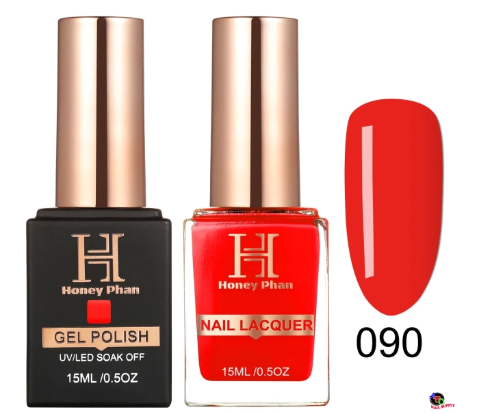 GEL & LACQUER - HP090
