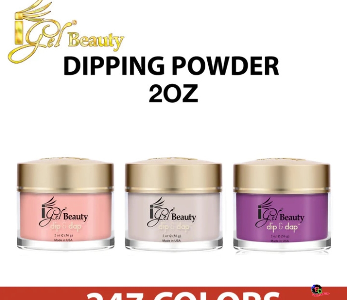 iGel Dip&Dap Powder 2oz