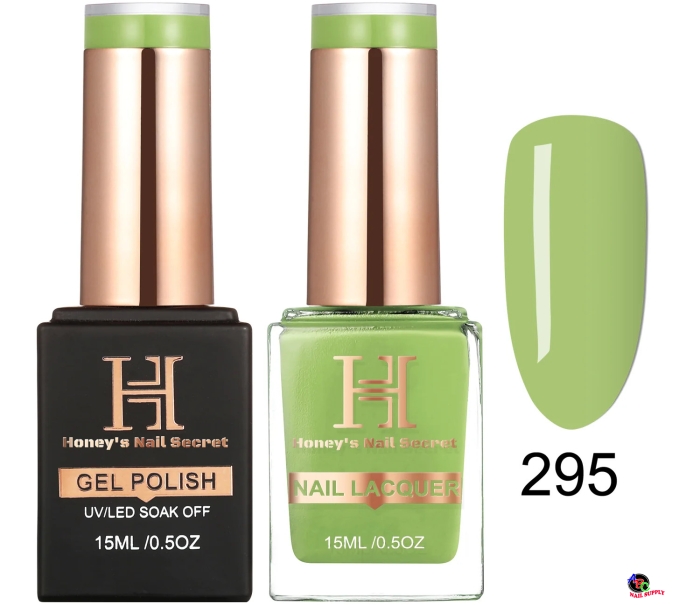 GEL & LACQUER - HP295