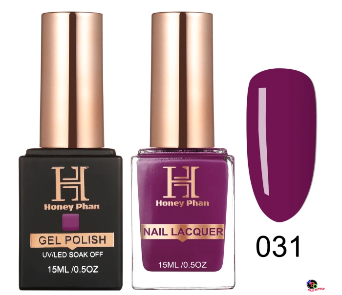 GEL & LACQUER - HP031