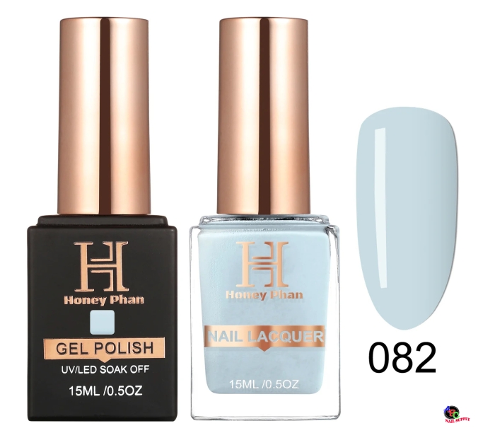 GEL & LACQUER - HP082