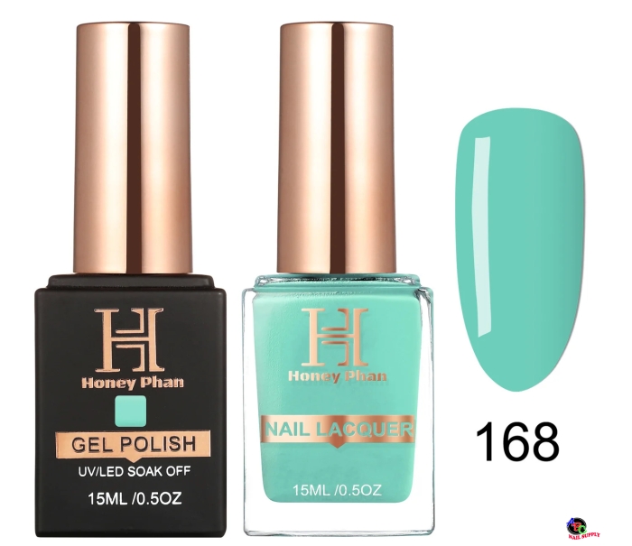 GEL & LACQUER - HP168