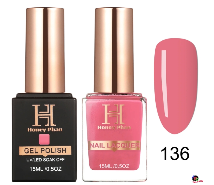 GEL & LACQUER - HP136