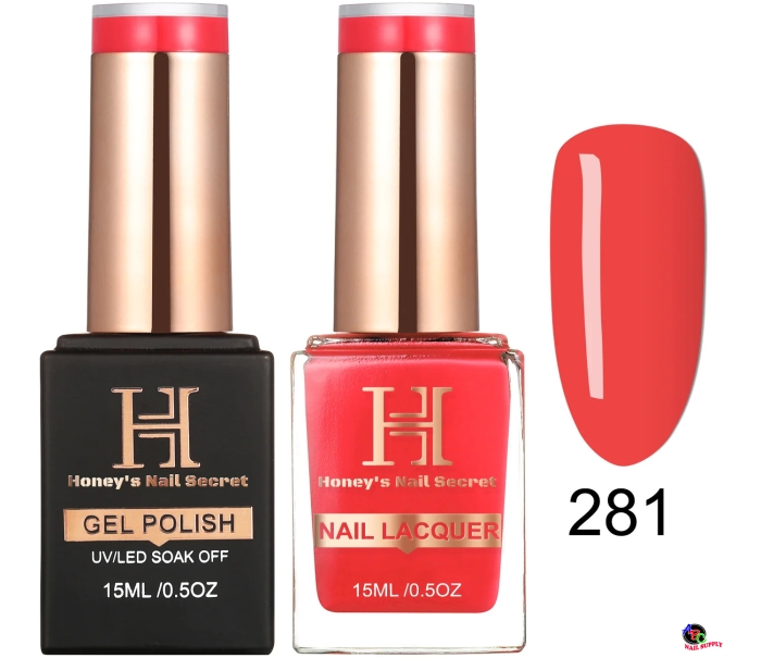 GEL & LACQUER - HP281