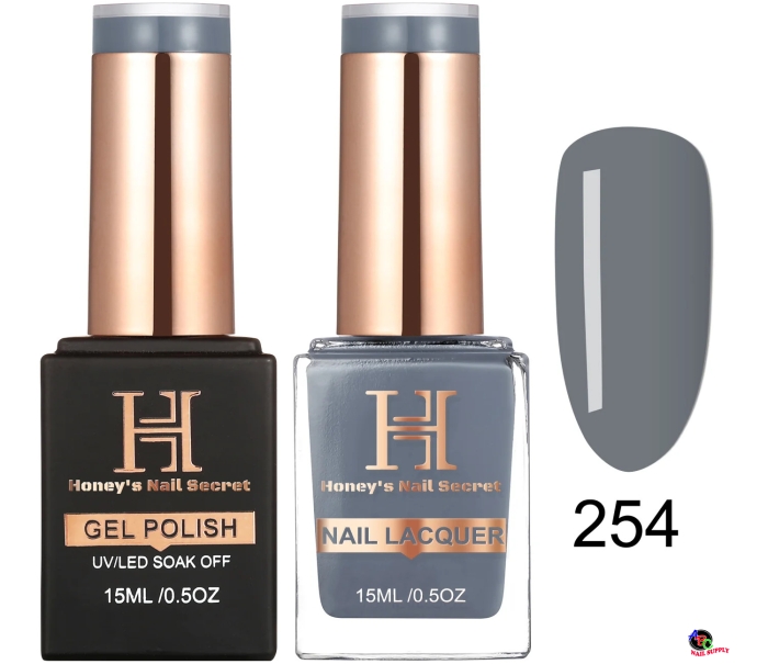 GEL & LACQUER - HP254