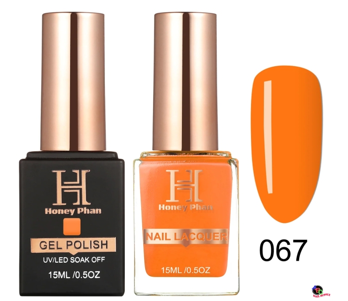 GEL & LACQUER - HP067