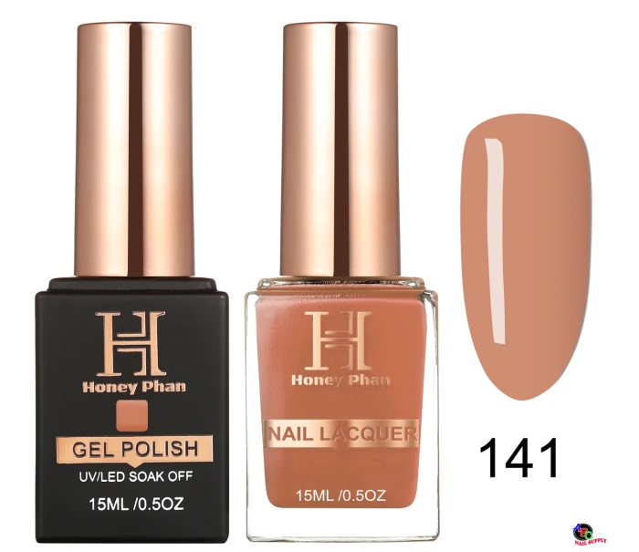 GEL & LACQUER - HP141