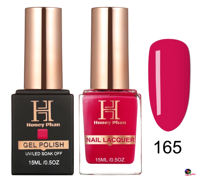 GEL & LACQUER - HP165