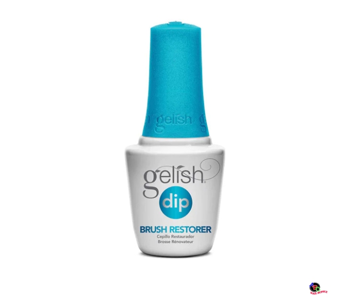 Gelish Dip #5 BRUSH RESTORER 0.5oz 72 pcs./case