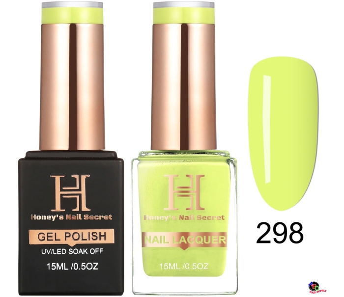 GEL & LACQUER - HP298