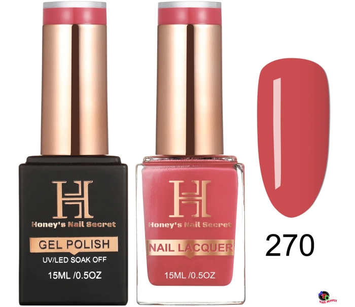 GEL & LACQUER - HP270