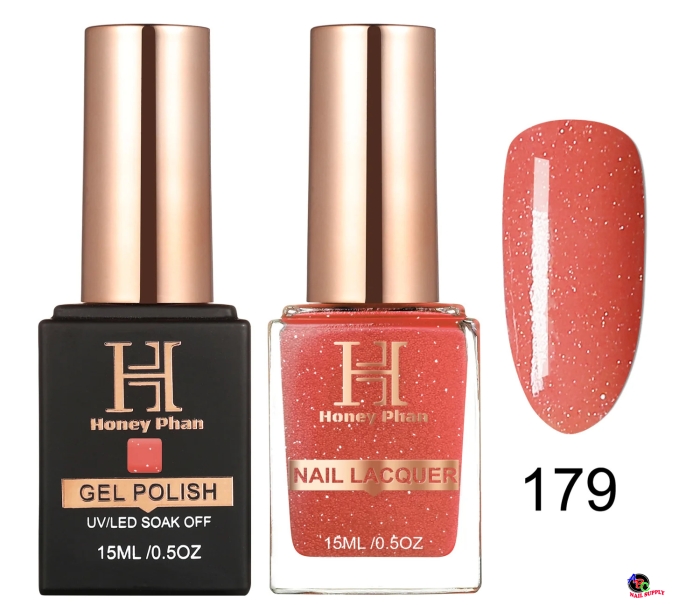 GEL & LACQUER - HP179