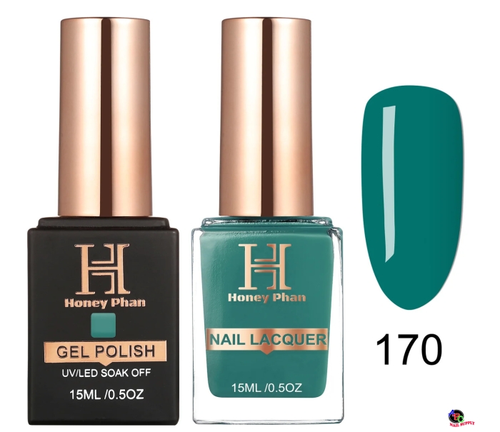 GEL & LACQUER - HP170