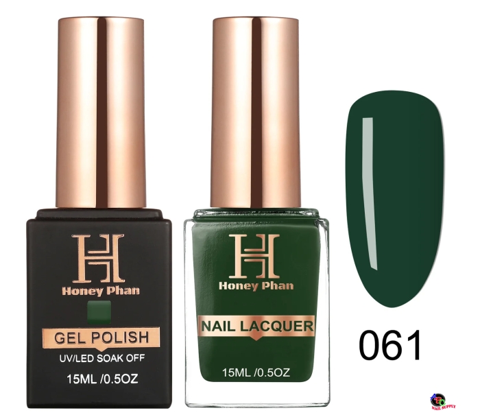 GEL & LACQUER - HP061
