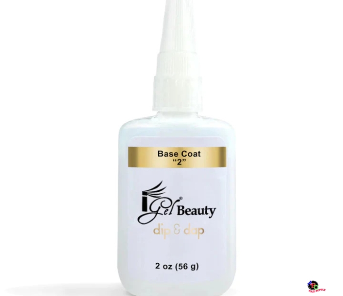 iGel Dip & Acrylic Base Refill 2oz 48pcs/case