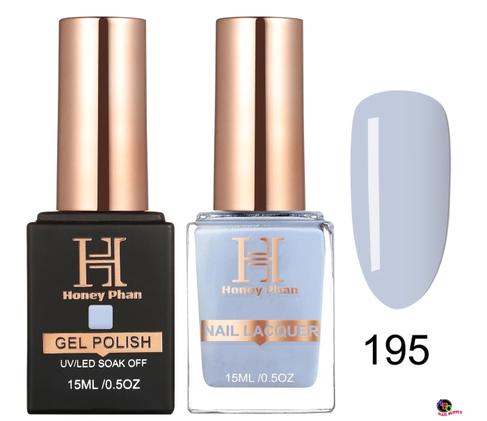 GEL & LACQUER - HP195