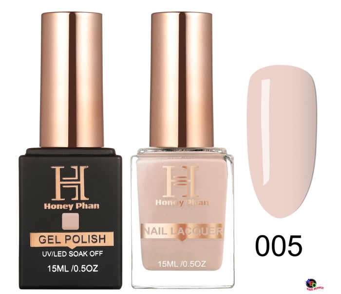 GEL & LACQUER - HP005