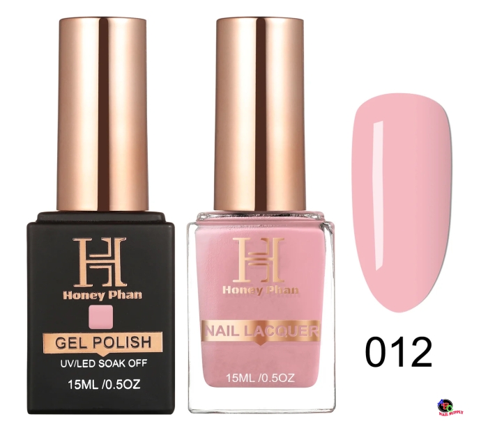 GEL & LACQUER - HP012