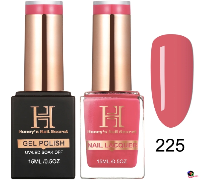 GEL & LACQUER - HP225