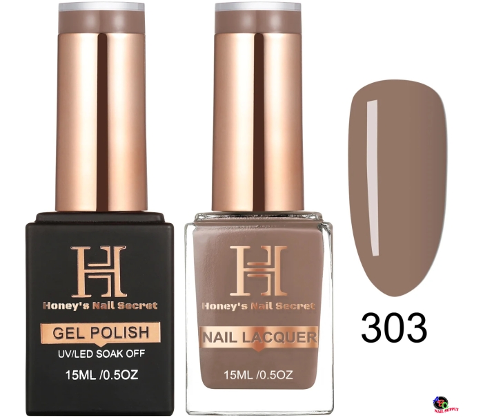 GEL & LACQUER - HP303