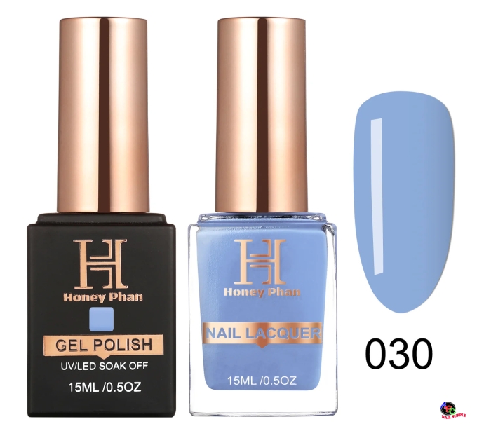 GEL & LACQUER - HP030