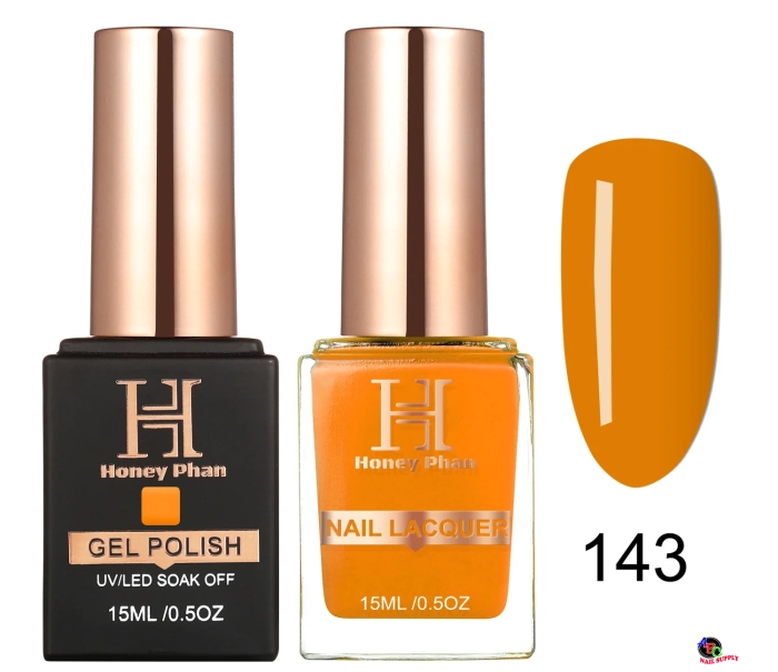 GEL & LACQUER - HP143