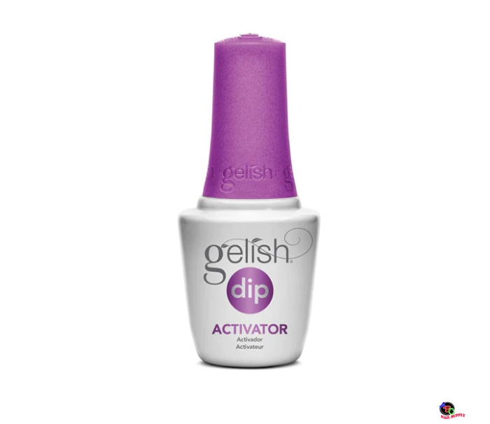 Gelish Dip #3 ACTIVATOR 0.5oz 72 pcs./case