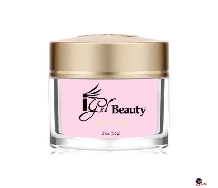 iGel Dipping Powder DP3 - Light Pink 2oz 180pcs/cs