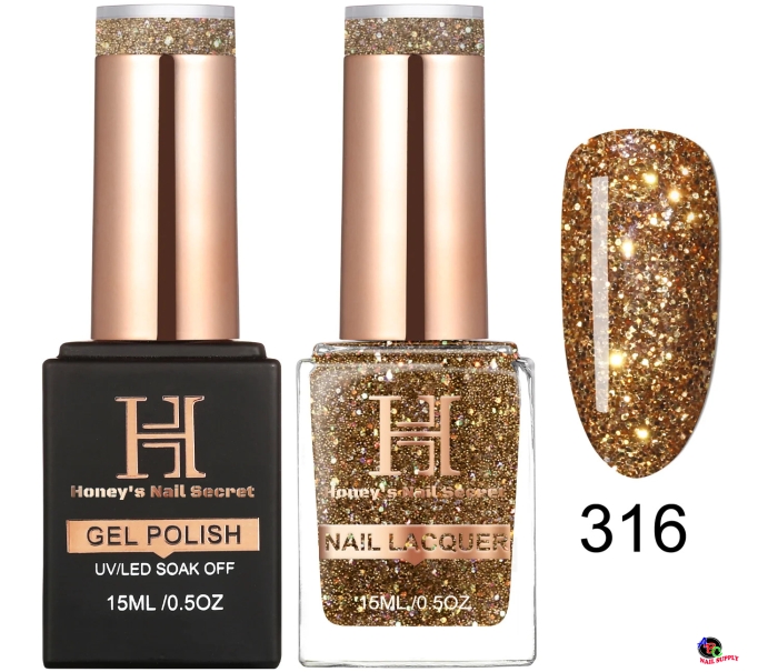 GEL & LACQUER - HP316
