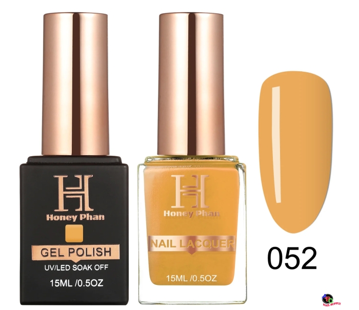 GEL & LACQUER - HP052