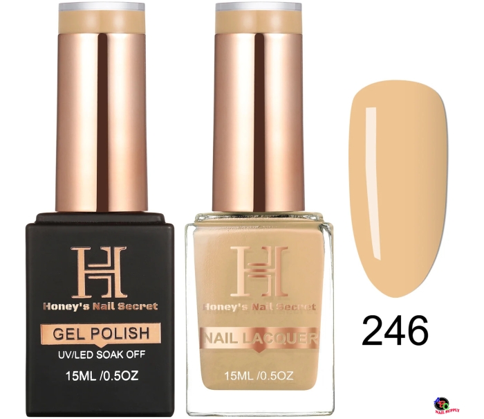 GEL & LACQUER - HP246