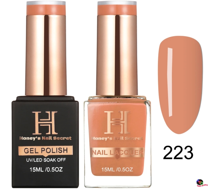 GEL & LACQUER - HP223